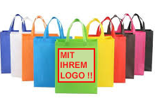 Ökotasche MODENA - mit Logodruck Ökotasche MODENA - mit Logodruck