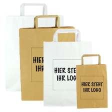 Serie NEUTRI - mit Logodruck