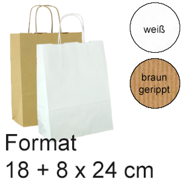 CORDINO, Format 18 + 8 x 24 cm