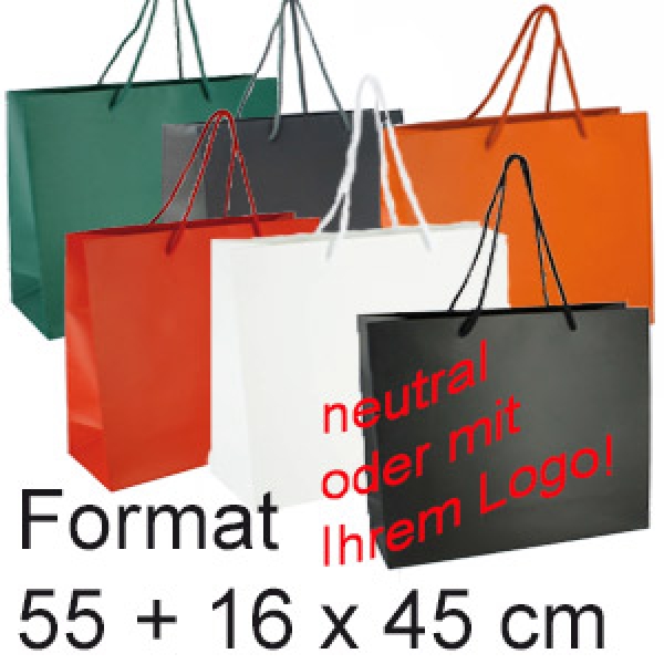ROYAL, Format 55 + 16 x 45 cm