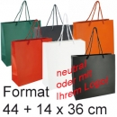 ROYAL, Format 44 + 14 x 36 cm